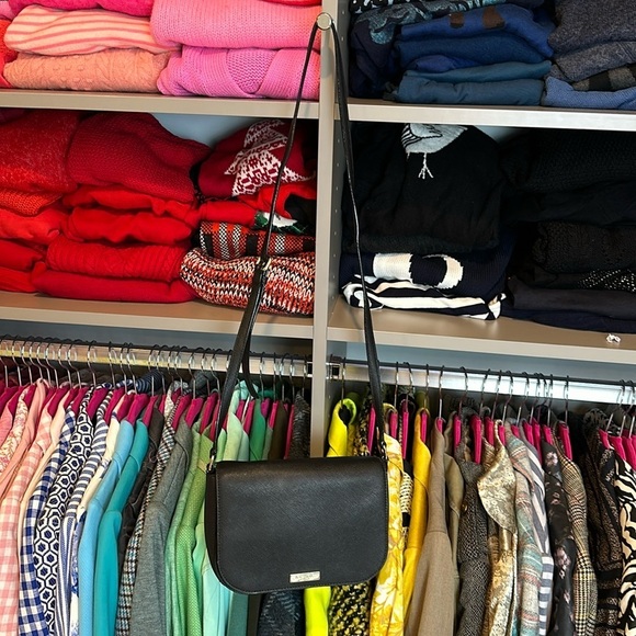 kate spade Handbags - Kate Spade black crossbody bag​